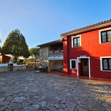 הוילה ריבאדסלה Casa La Venta De Pedro מראה חיצוני תמונה