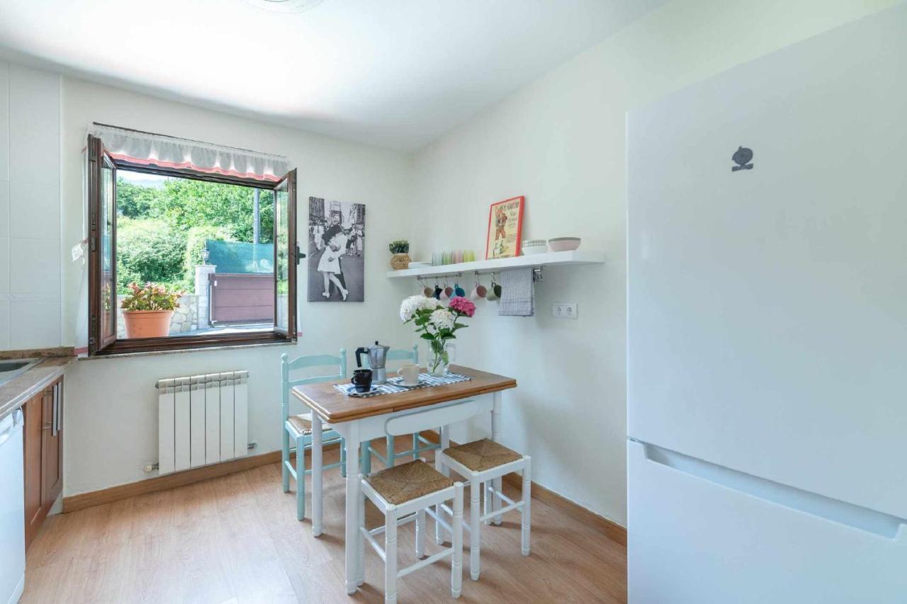 הוילה ריבאדסלה Casa La Venta De Pedro מראה חיצוני תמונה
