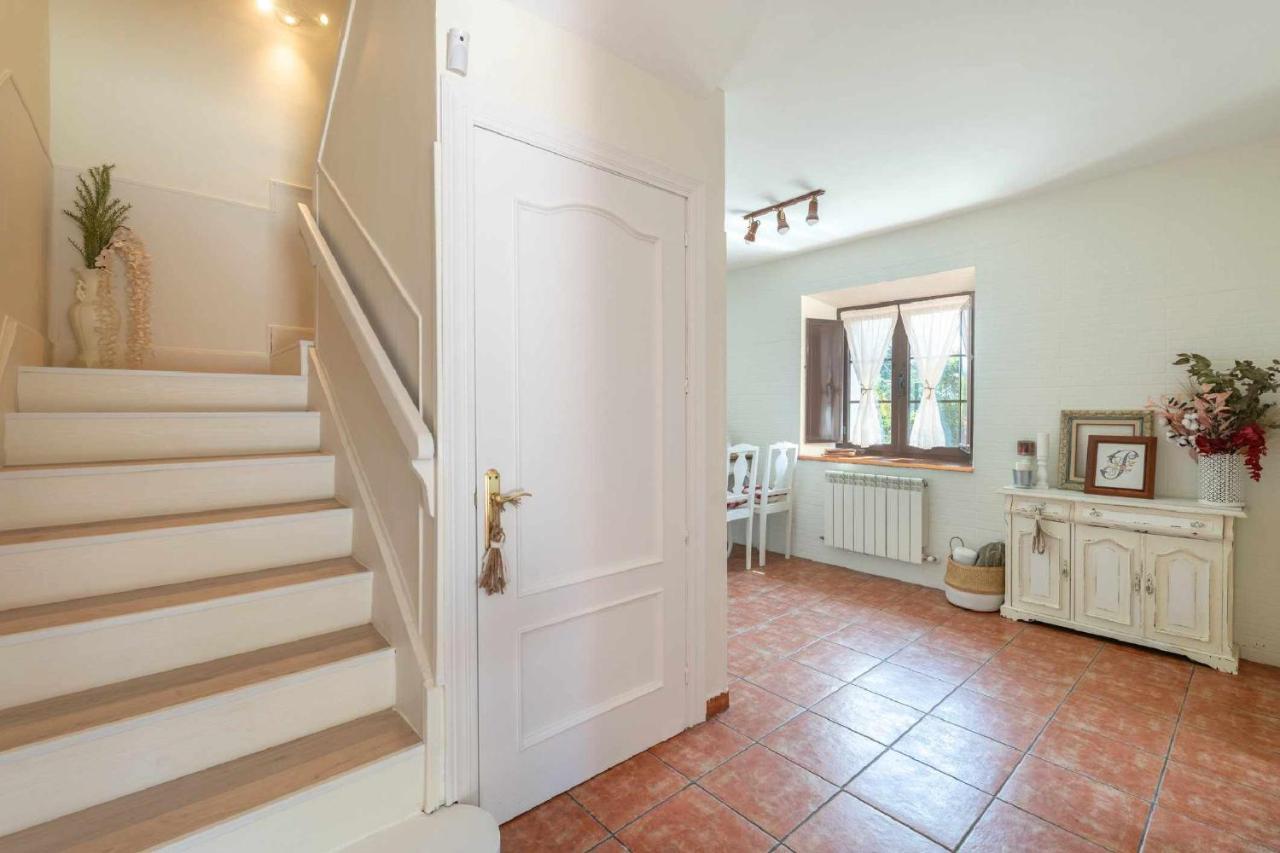 הוילה ריבאדסלה Casa La Venta De Pedro מראה חיצוני תמונה