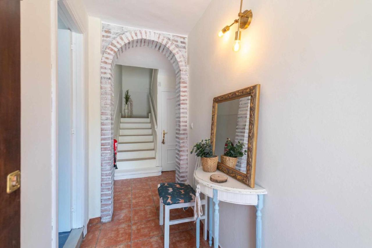 הוילה ריבאדסלה Casa La Venta De Pedro מראה חיצוני תמונה
