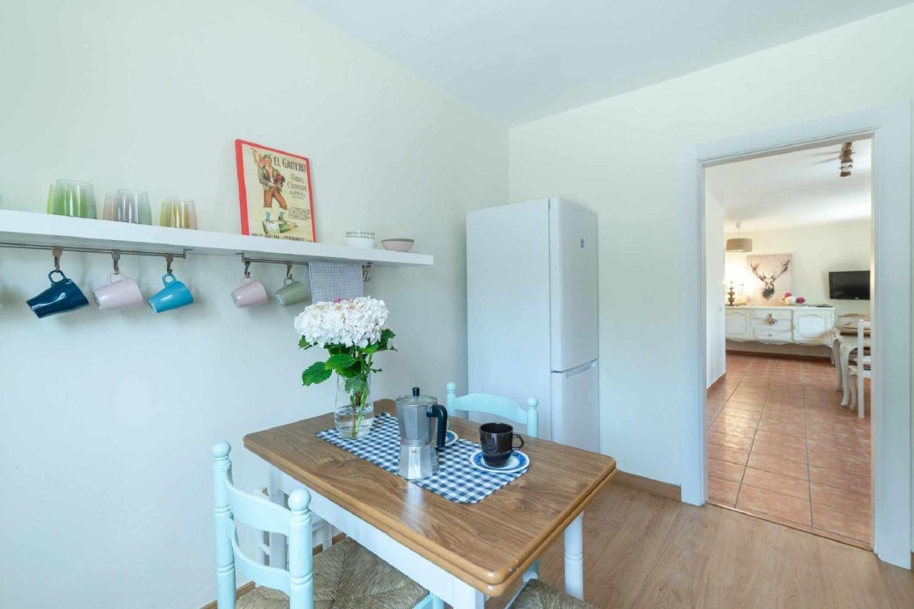 הוילה ריבאדסלה Casa La Venta De Pedro מראה חיצוני תמונה