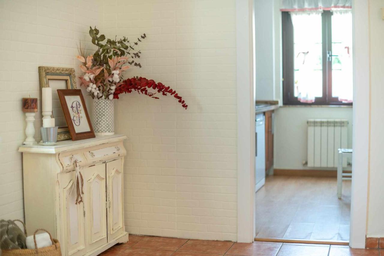 הוילה ריבאדסלה Casa La Venta De Pedro מראה חיצוני תמונה