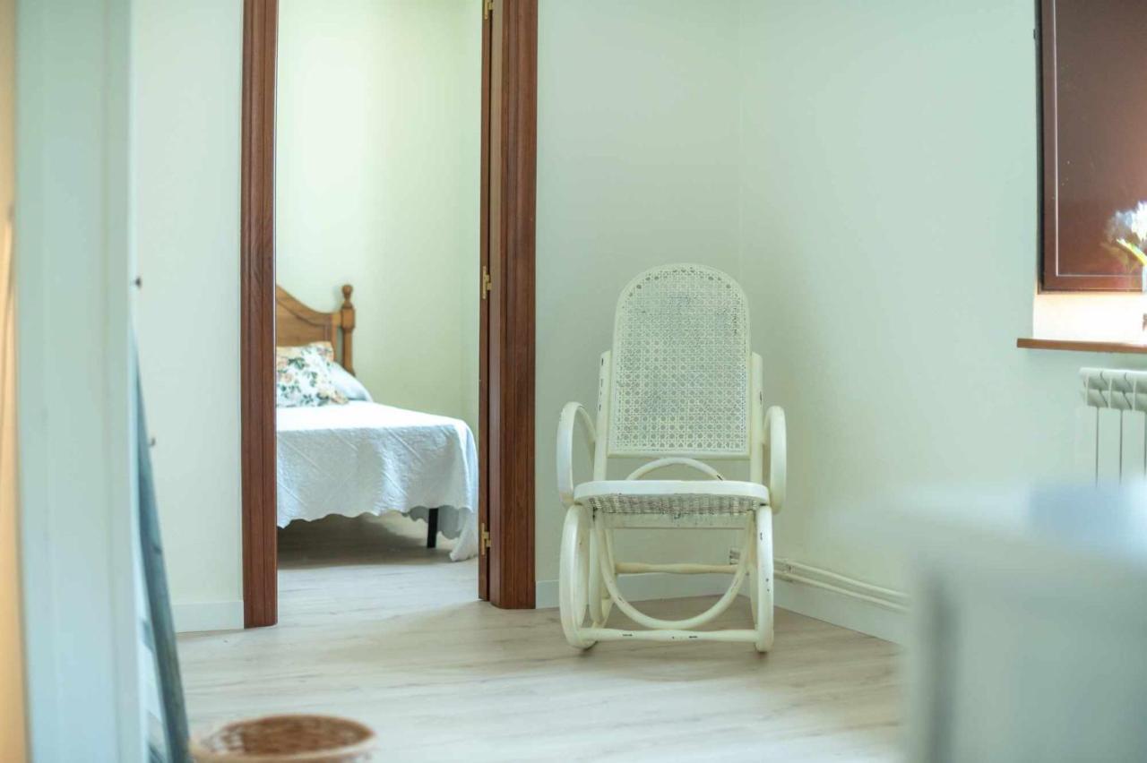 הוילה ריבאדסלה Casa La Venta De Pedro מראה חיצוני תמונה