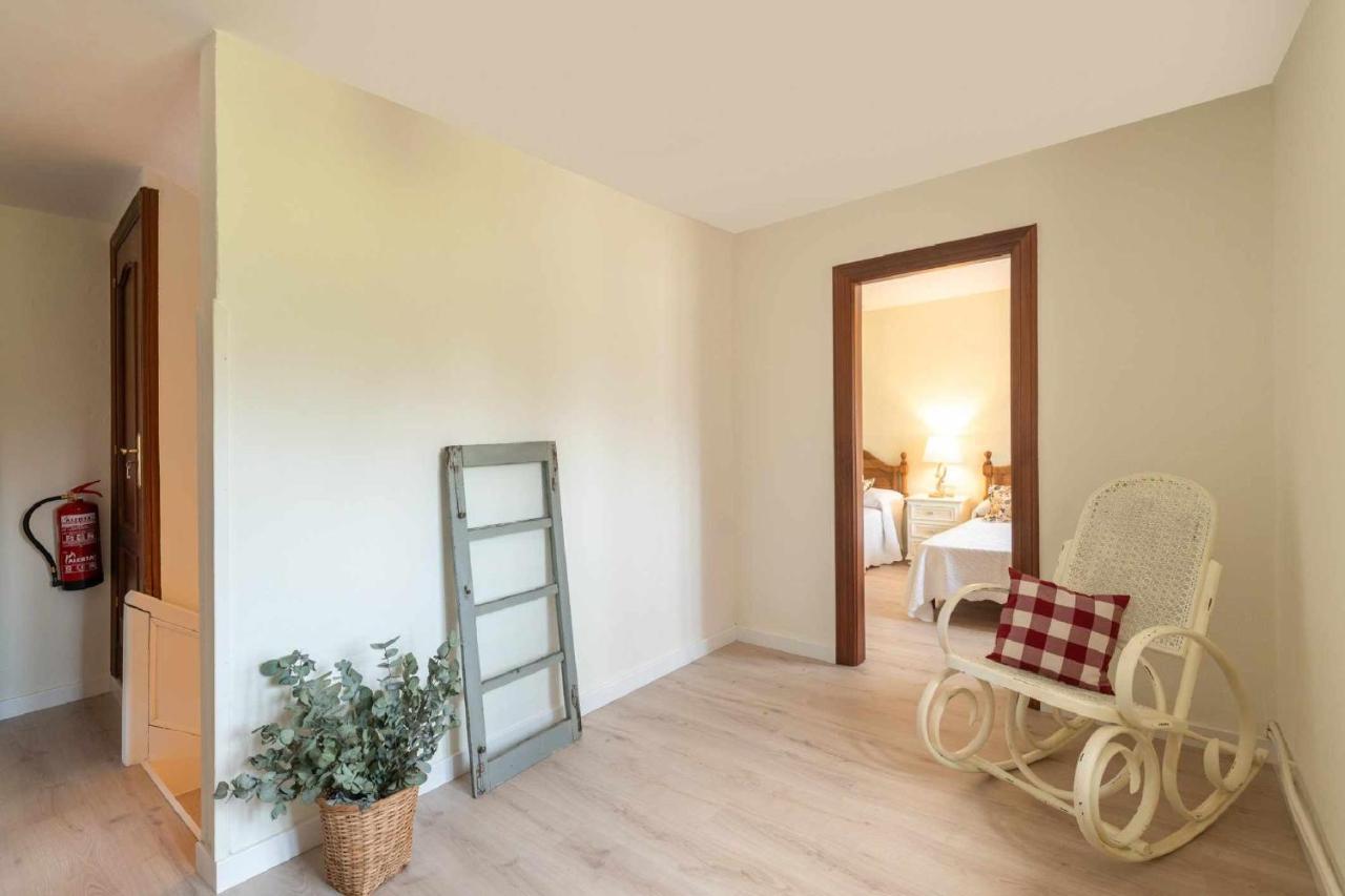 הוילה ריבאדסלה Casa La Venta De Pedro מראה חיצוני תמונה
