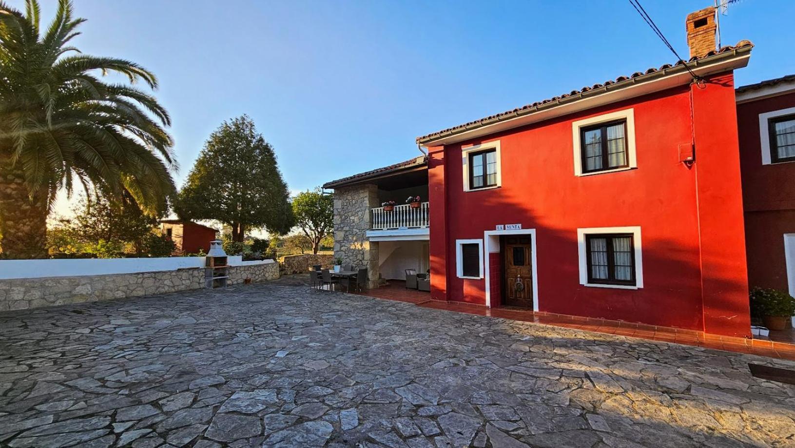 הוילה ריבאדסלה Casa La Venta De Pedro מראה חיצוני תמונה